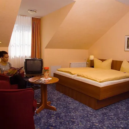 Hotell Zur Post Bad Rothenfelde