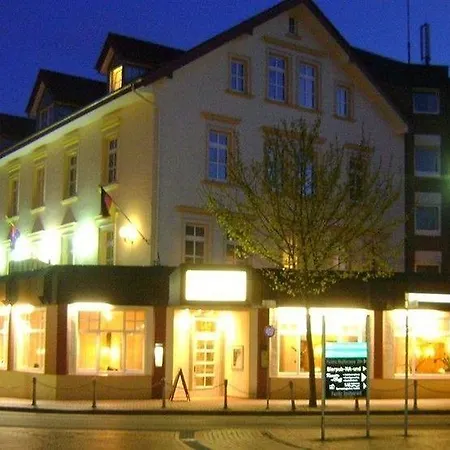 Hotel Zur Post 3*