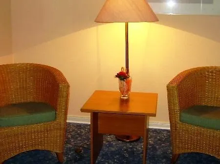 Hotell Zur Post Bad Rothenfelde